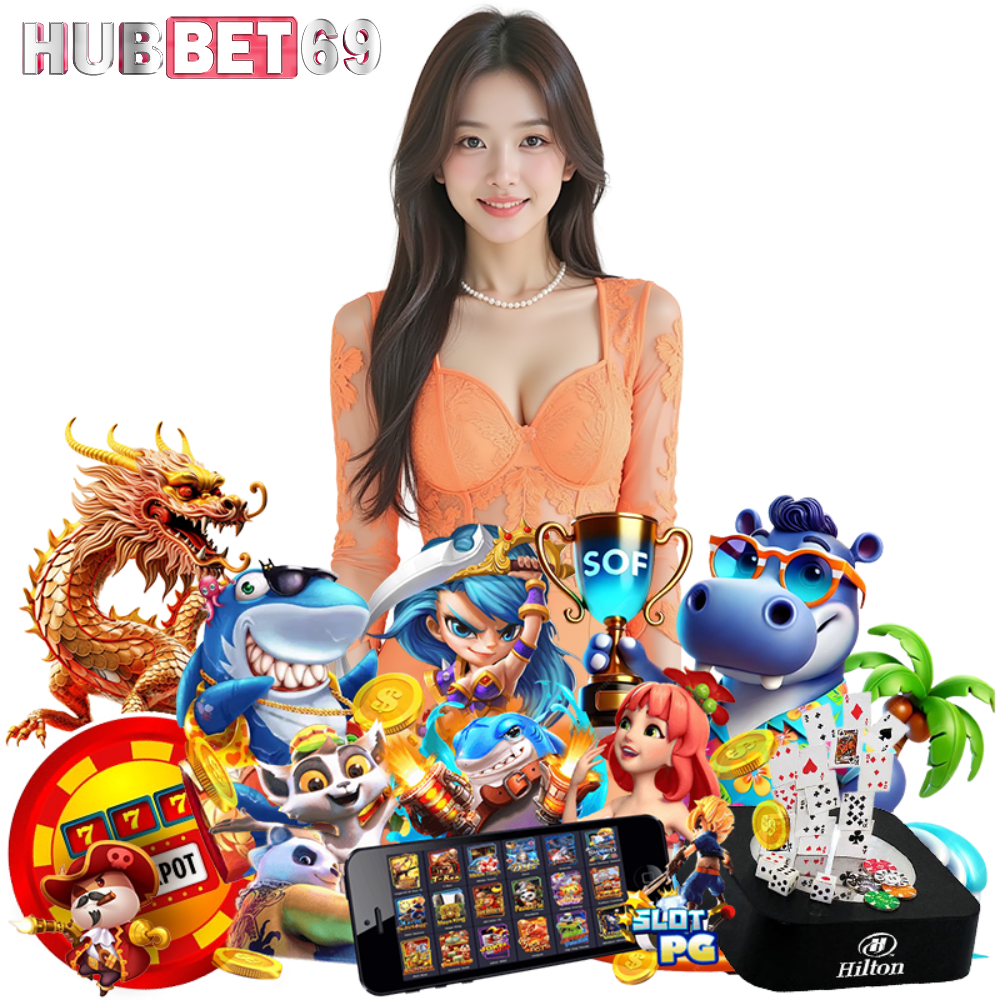 HUBBET69 สล็อตมาใหม่ เล่นง่าย